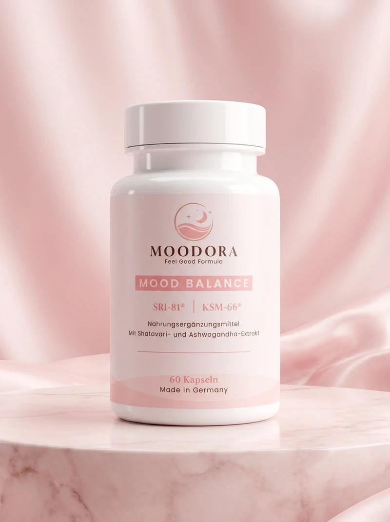 Moodora Mood Balance mit SRI-81